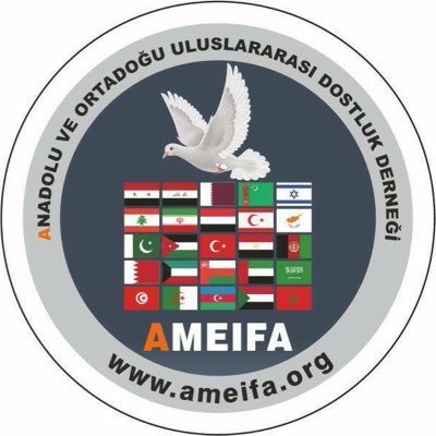 AMEİFA - Anadolu ve Ortadoğu Uluslararası Dostluk Derneği 